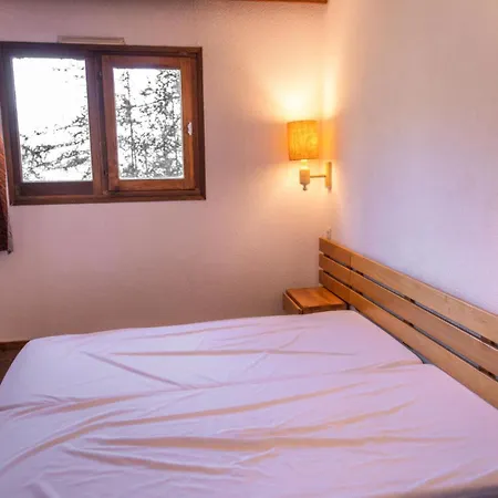 Apartment Le Belvedere - 2 Pieces Au Coeur Des Orres 1650 Mae-6294 *