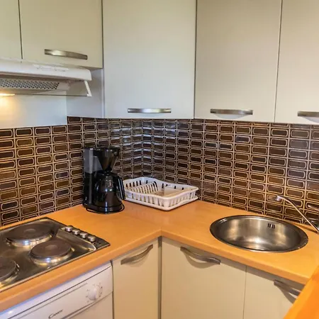 Le Belvedere - 2 Pieces Au Coeur Des Orres 1650 Mae-6294 Apartment